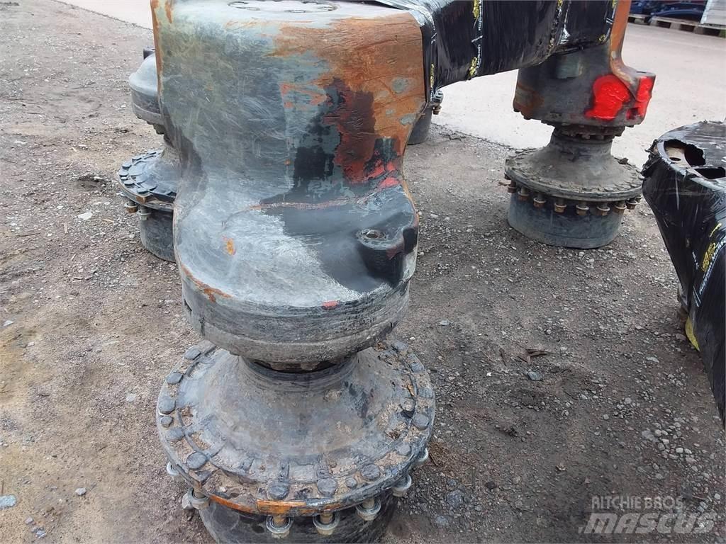 Komatsu Boggielåda Gear