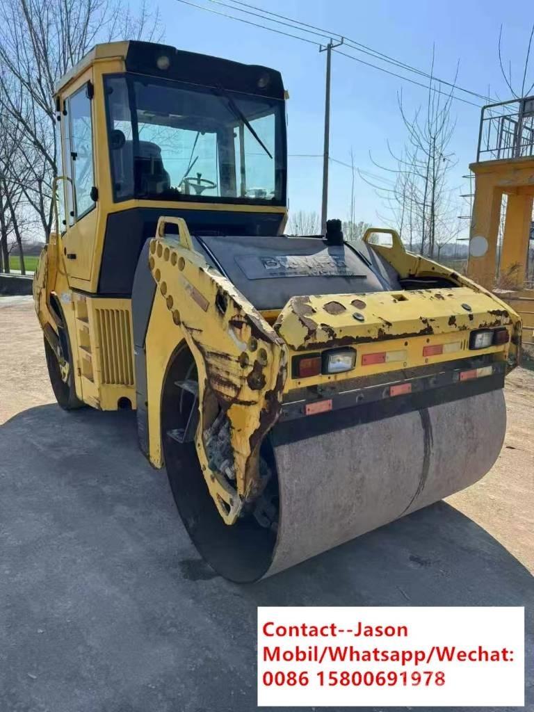 Bomag BW 161 AD-4 Tvilling tromle