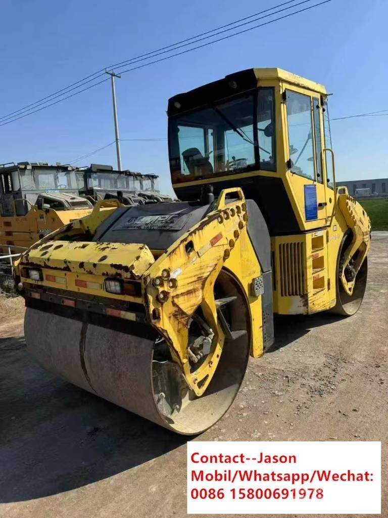 Bomag BW 161 AD-4 Tvilling tromle