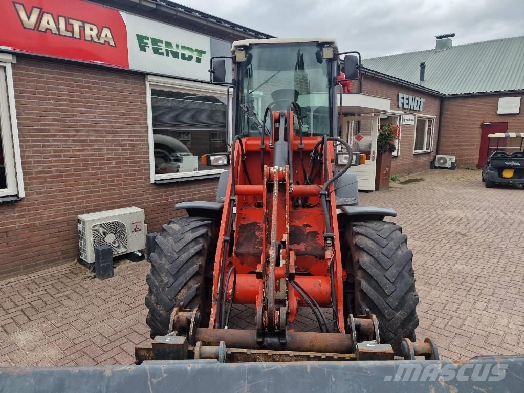 Terex TL 100 Læssemaskiner på hjul