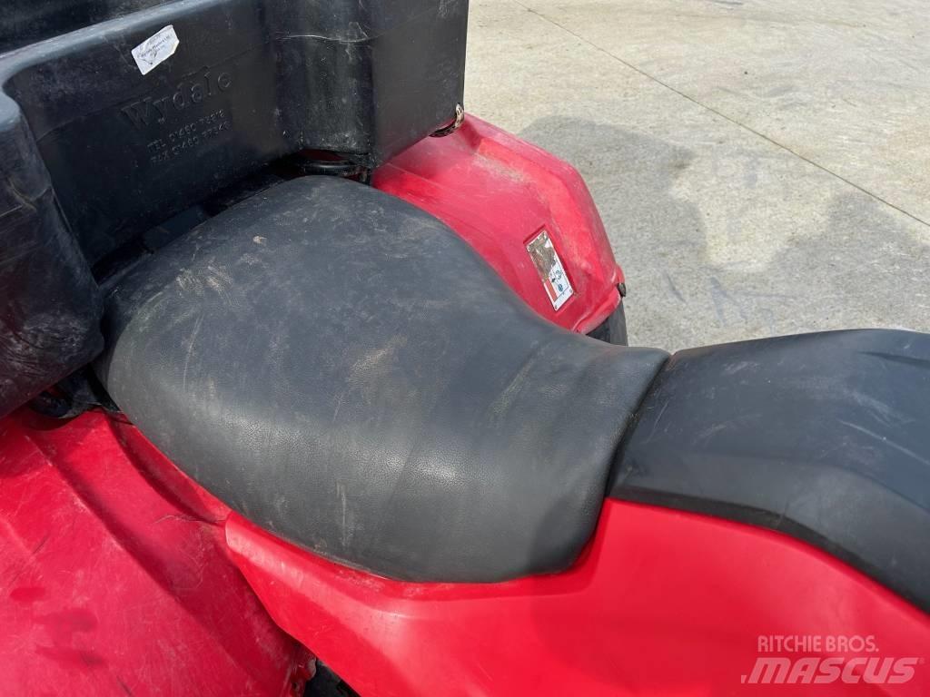 Honda TRX 500 FE ATV'er