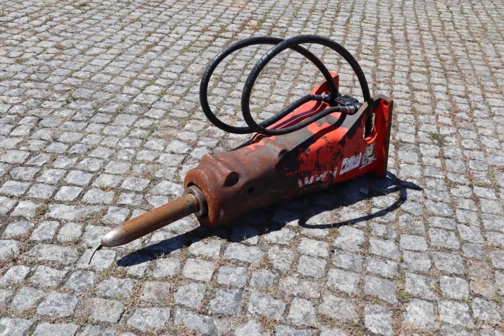Rammer 555E Hydraulik / Trykluft hammere