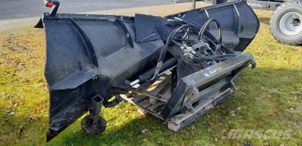 Pome 320 Sneskovle og -plove