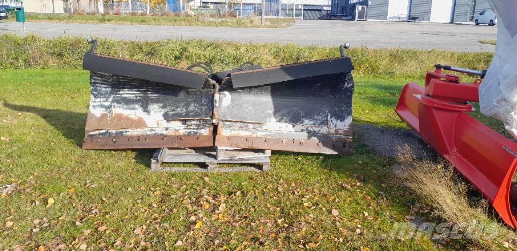 Pome 320 Sneskovle og -plove