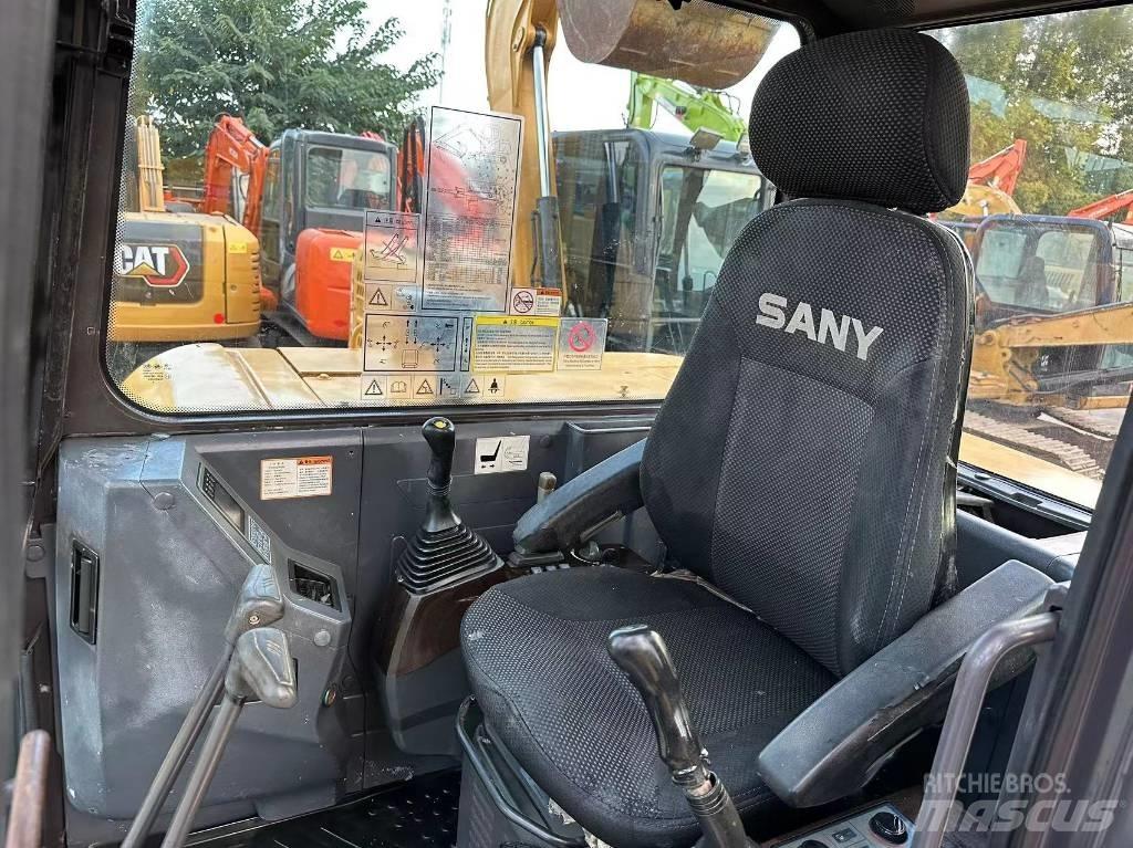 Sany SY 55 C Gravemaskiner på larvebånd