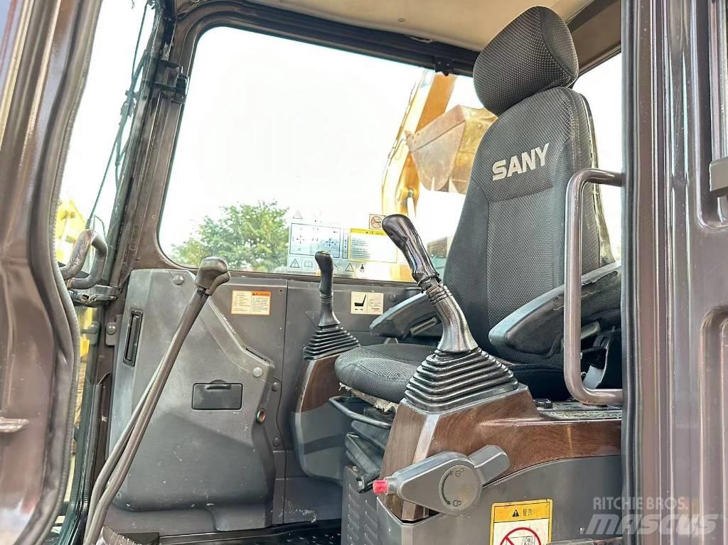 Sany SY 55 C Gravemaskiner på larvebånd