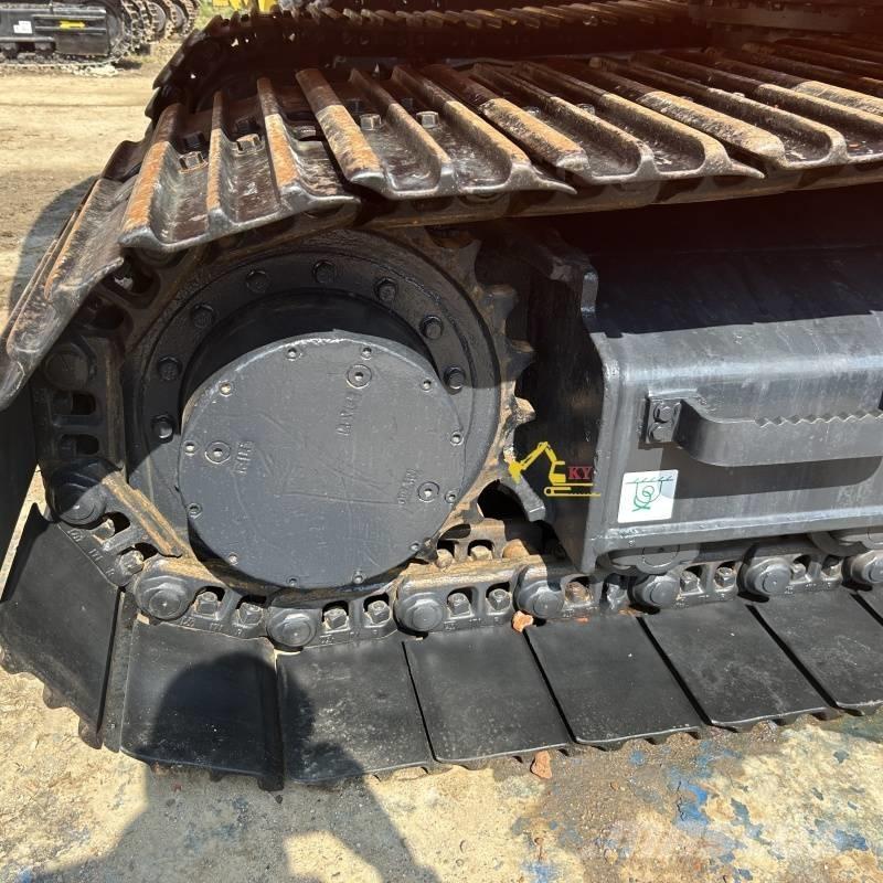 Doosan DX150 Gravemaskiner på larvebånd