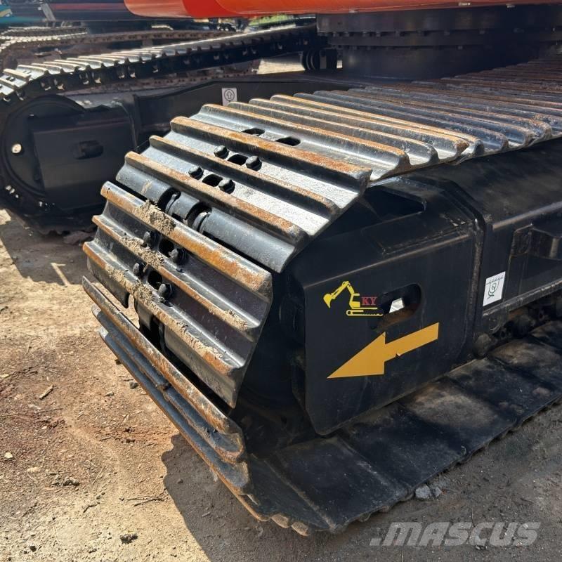 Doosan DX150 Gravemaskiner på larvebånd