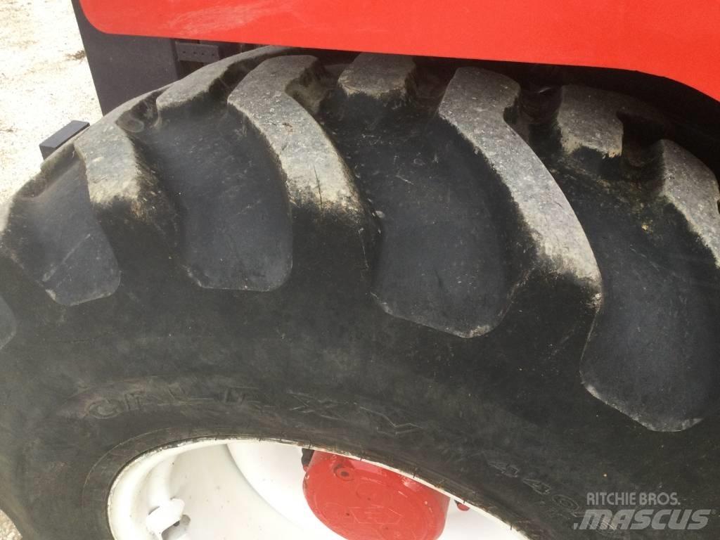 Manitou 264 Diesel gaffeltrucks