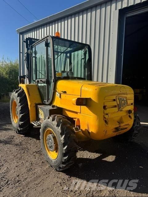 JCB 926 Terrængående gaffeltruck