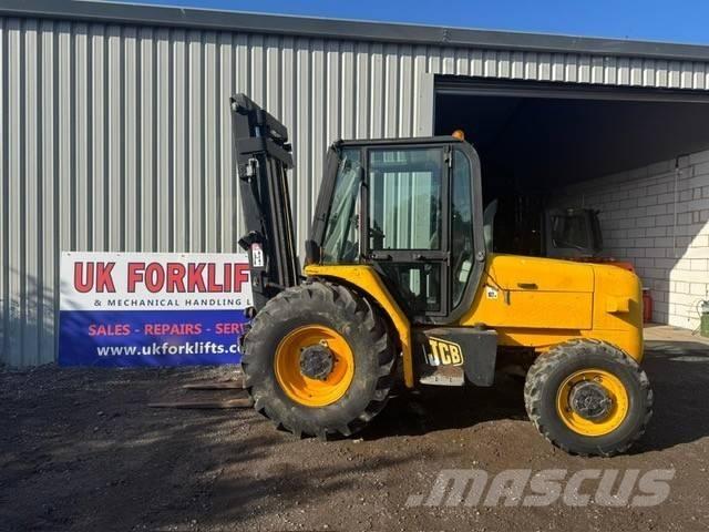 JCB 926 Terrængående gaffeltruck
