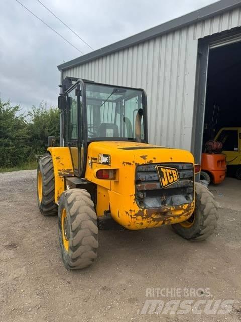 JCB 926 Terrængående gaffeltruck