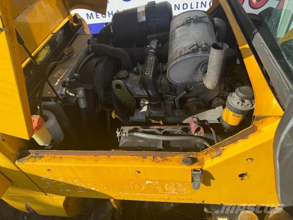 JCB 926 Terrængående gaffeltruck