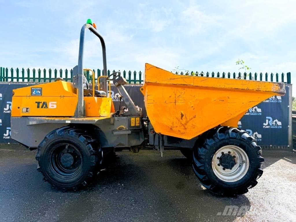 Terex TA 6 Dumpere