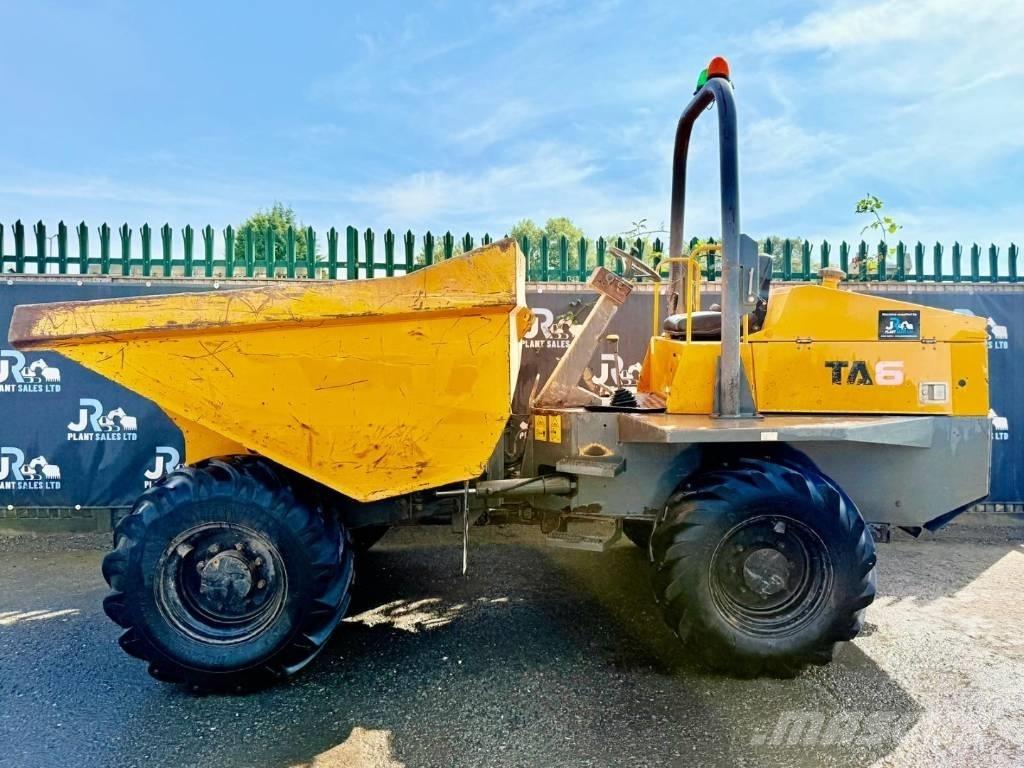 Terex TA 6 Dumpere