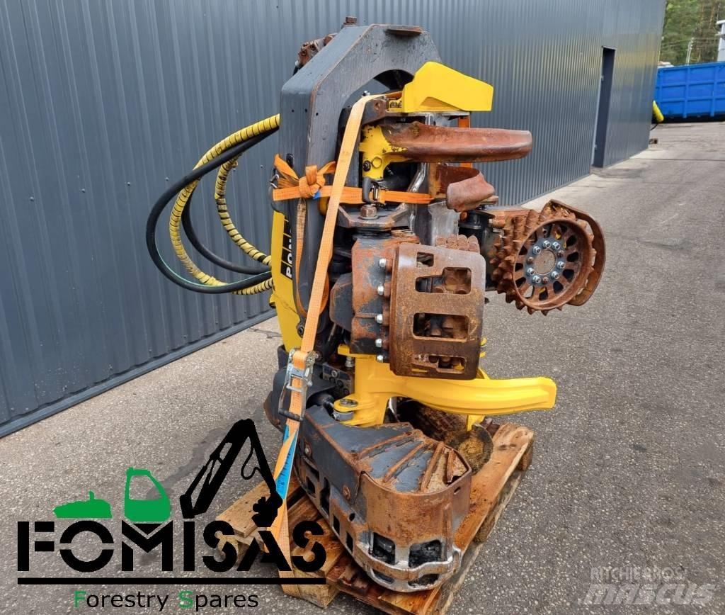 Ponsse H7 Skæreborde