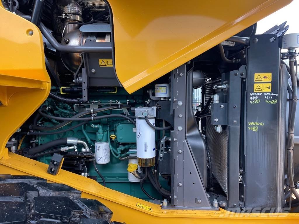Volvo L 90 H Læssemaskiner på hjul