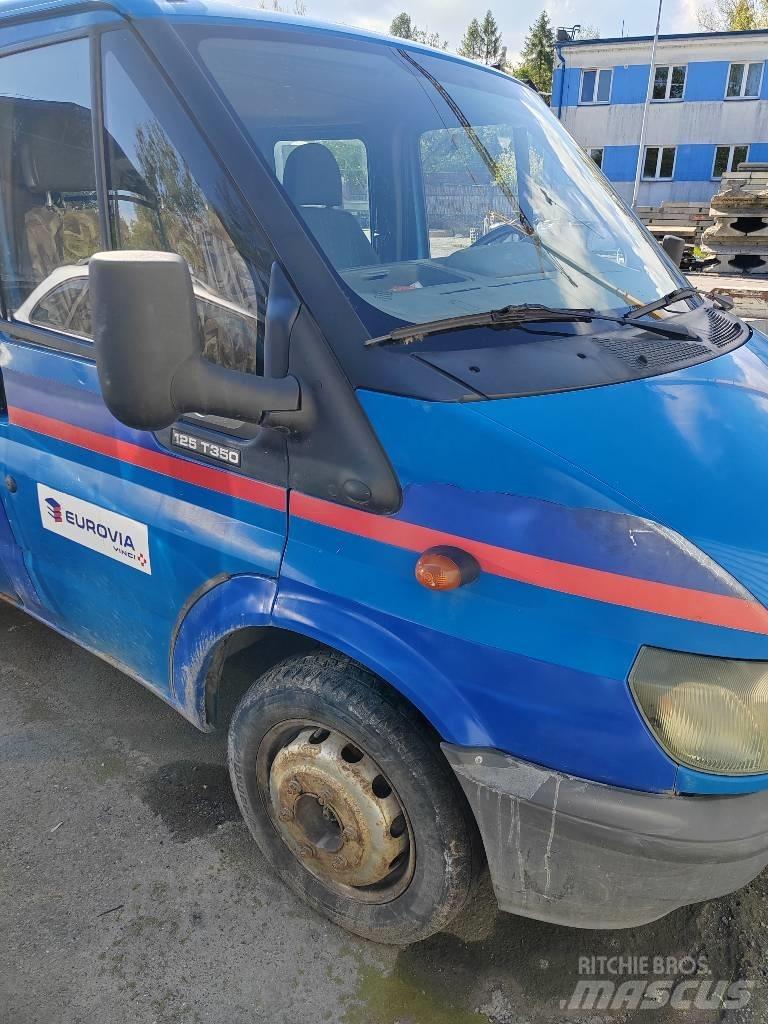 Ford Transit Varevogne