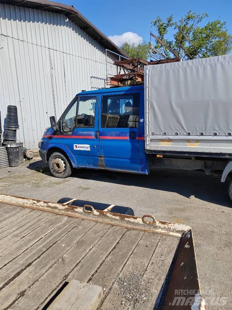 Ford Transit Varevogne