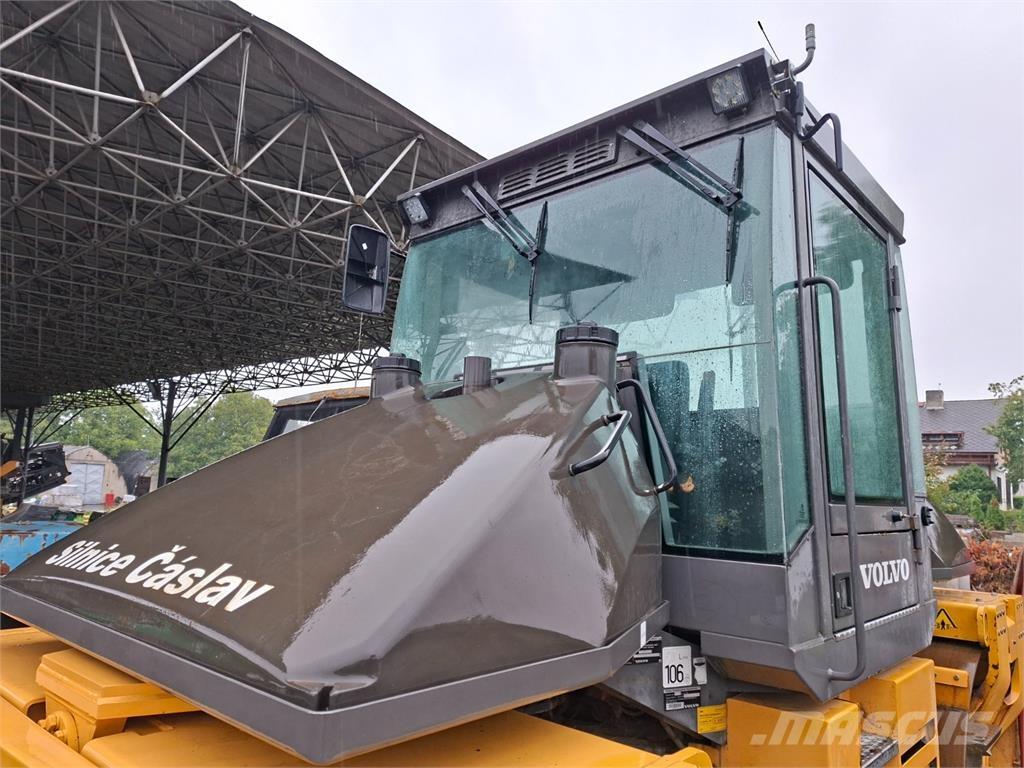 Volvo DD 95 Entreprenør - Andet