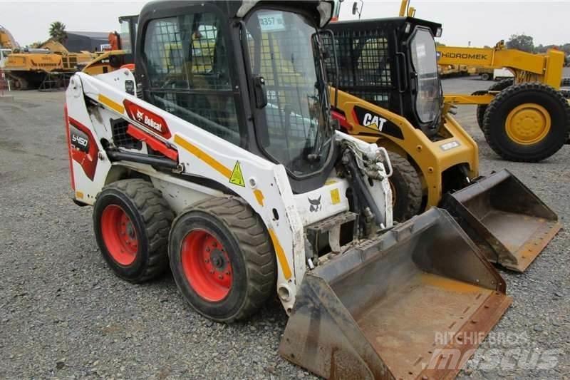 Bobcat S450B Andre lastbiler
