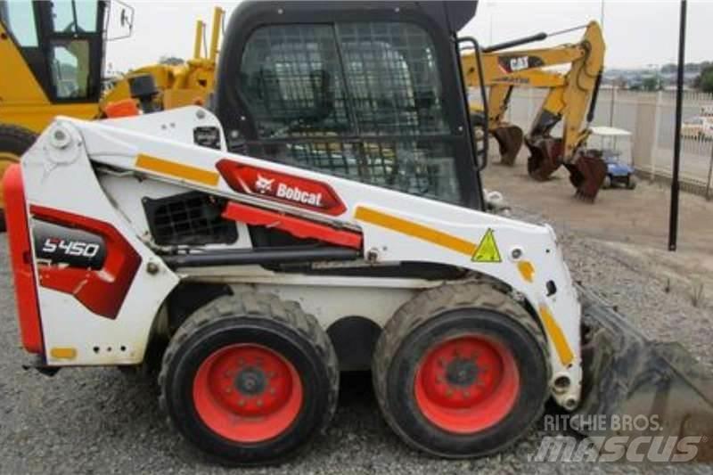 Bobcat S450B Andre lastbiler