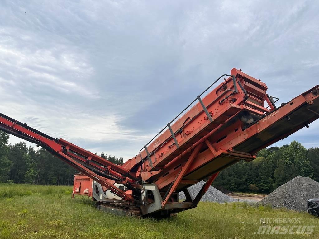 Sandvik QA 440 Sorterværk