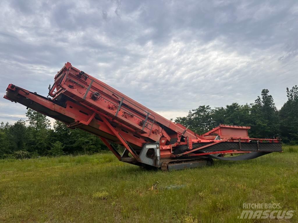 Sandvik QA 440 Sorterværk