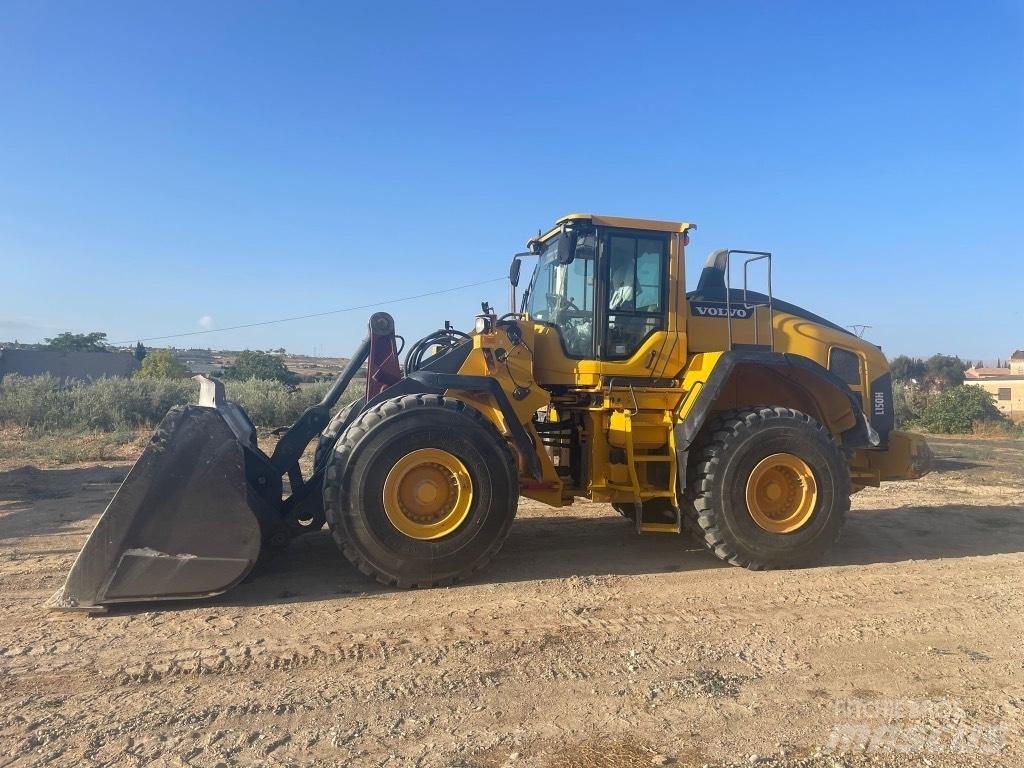 Volvo L 150 H Læssemaskiner på hjul