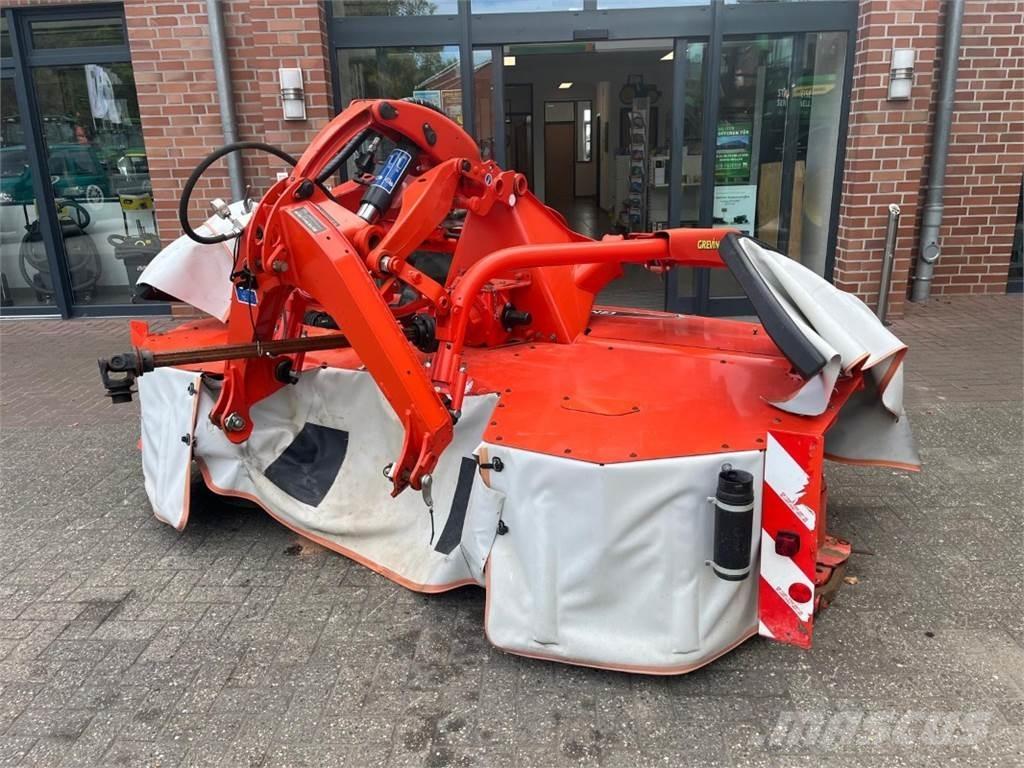 Kuhn GMD 3125F Kombihøstere