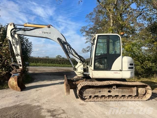 Terex HR 42 Midi-gravemaskiner 7t - 12t