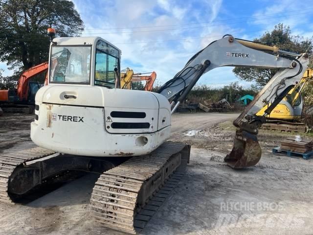 Terex HR 42 Midi-gravemaskiner 7t - 12t