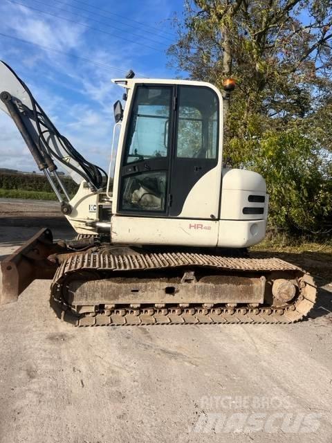 Terex HR 42 Midi-gravemaskiner 7t - 12t