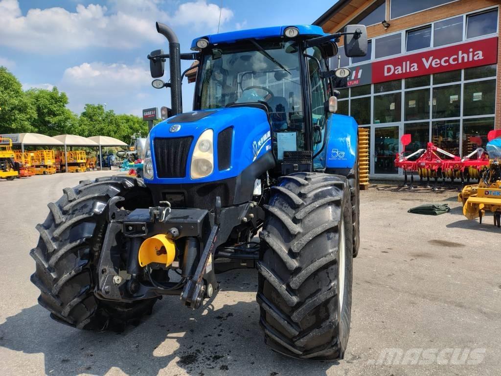 New Holland T 6.175 Traktorer