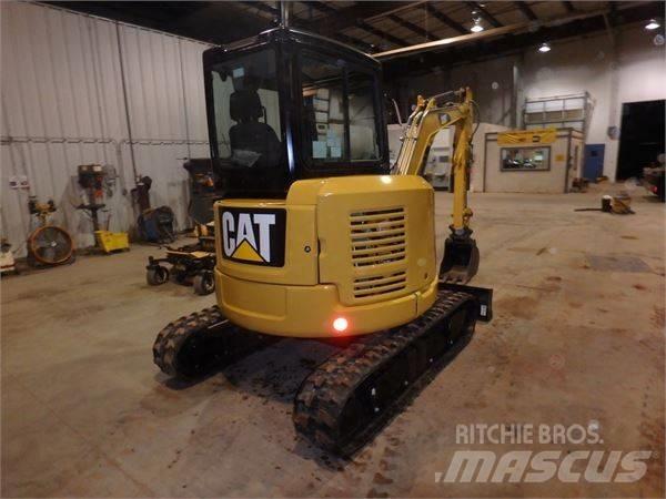 CAT 303.5 Minigravemaskiner