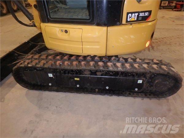 CAT 303.5 Minigravemaskiner