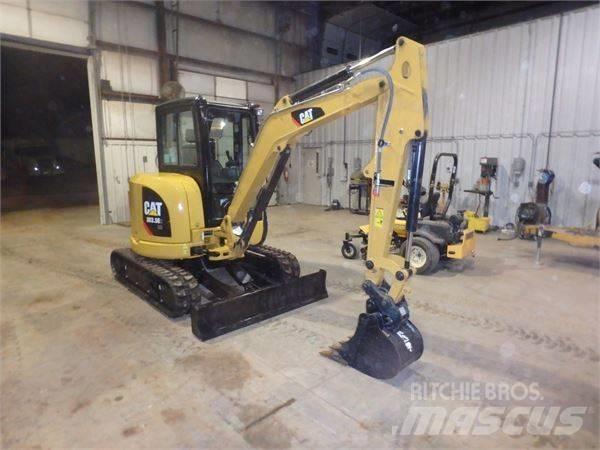 CAT 303.5 Minigravemaskiner