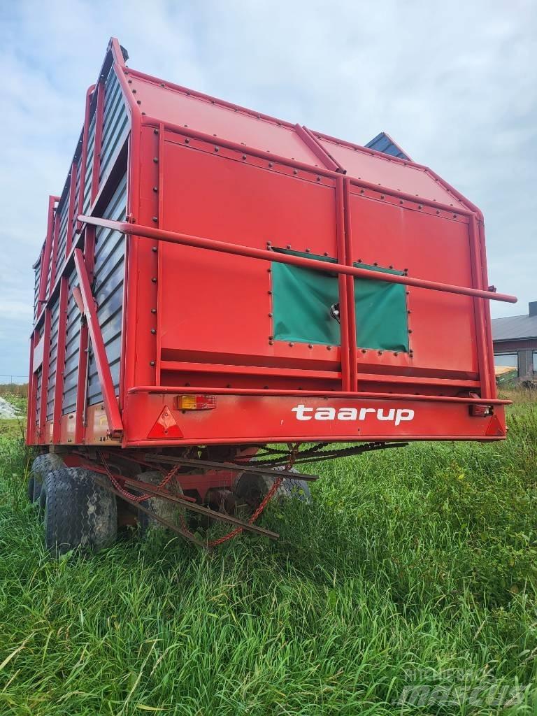 Taarup 470 Fodervogne