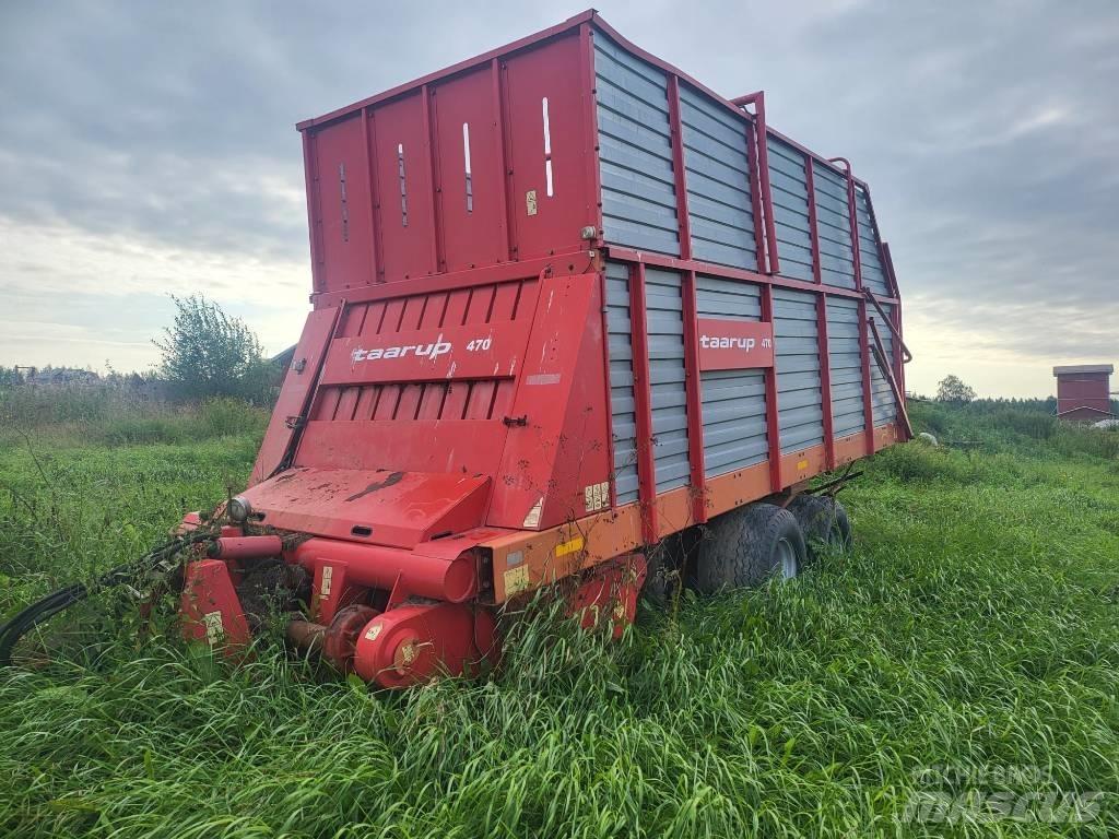 Taarup 470 Fodervogne