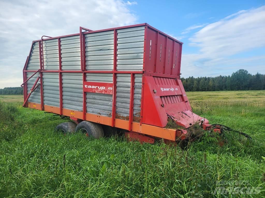 Taarup 470 Fodervogne