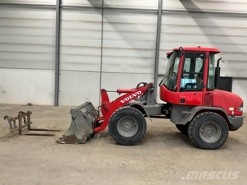 Volvo L 30 B-Z/X Læssemaskiner på hjul