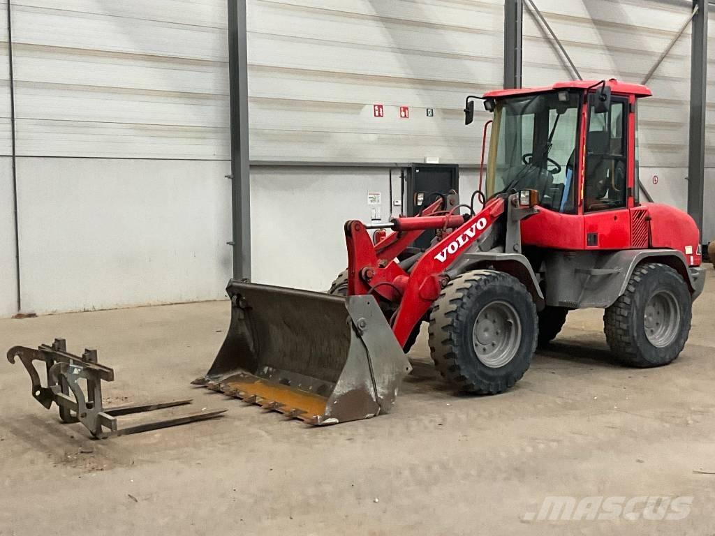 Volvo L 30 B-Z/X Læssemaskiner på hjul