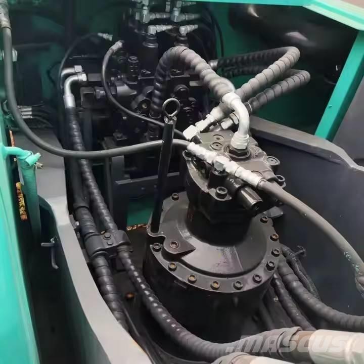 Kobelco SK 210 Gravemaskiner på larvebånd