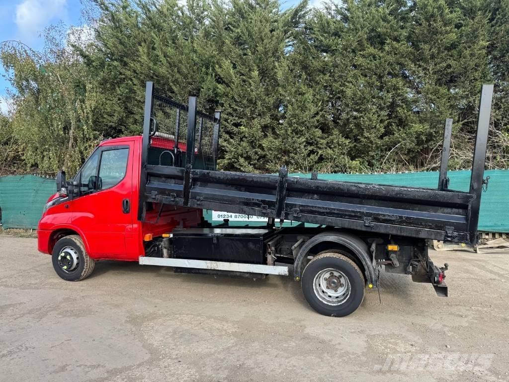 Iveco Daily 72-180 Lastbiler med tip