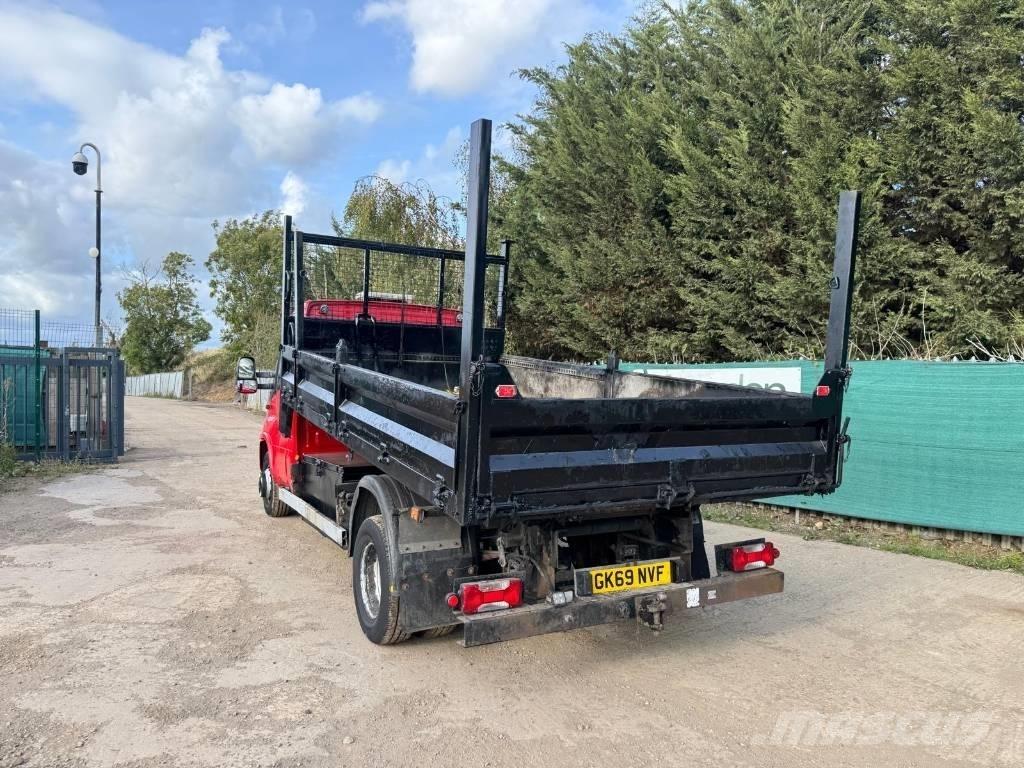 Iveco Daily 72-180 Lastbiler med tip