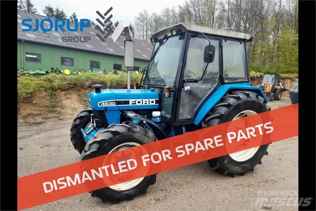 Ford 4630 Traktorer