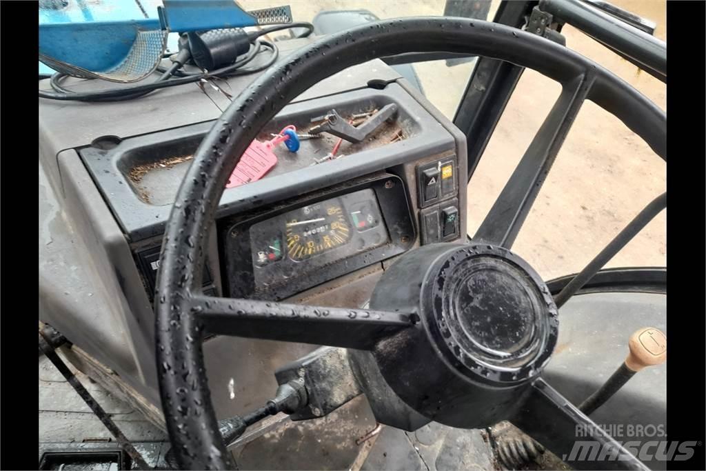 Ford 4630 Traktorer