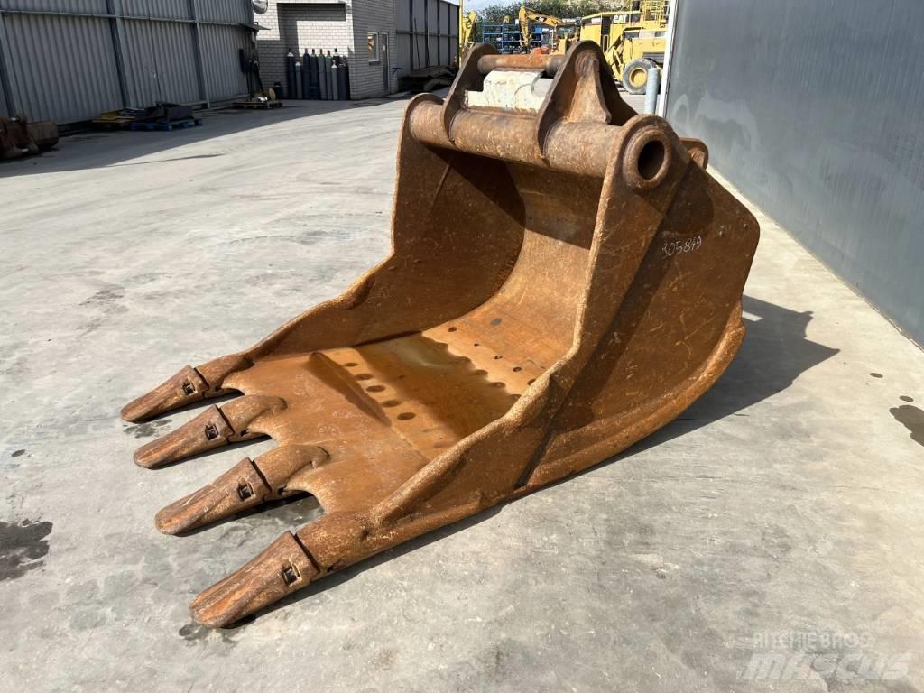 Engcon S80 Skovle