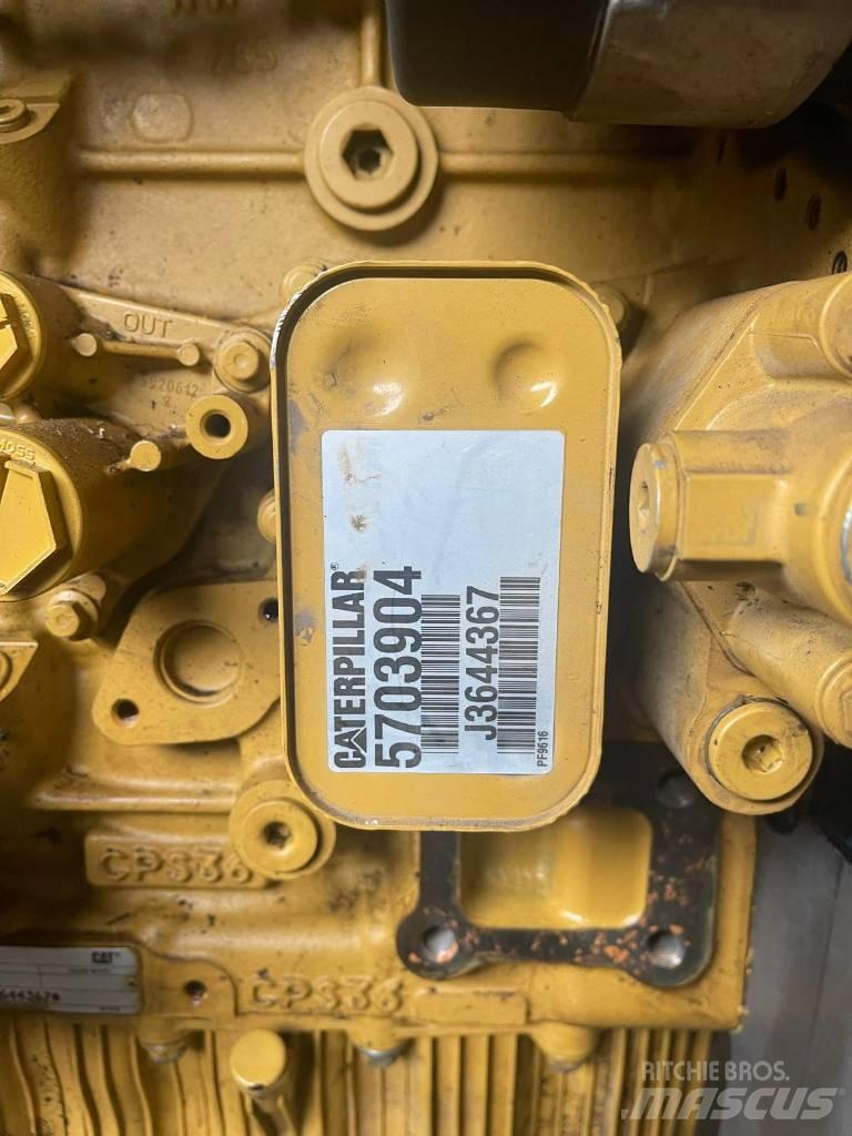CAT 313 model Motorer