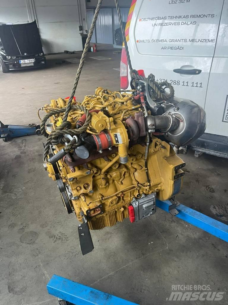 CAT 313 model Motorer